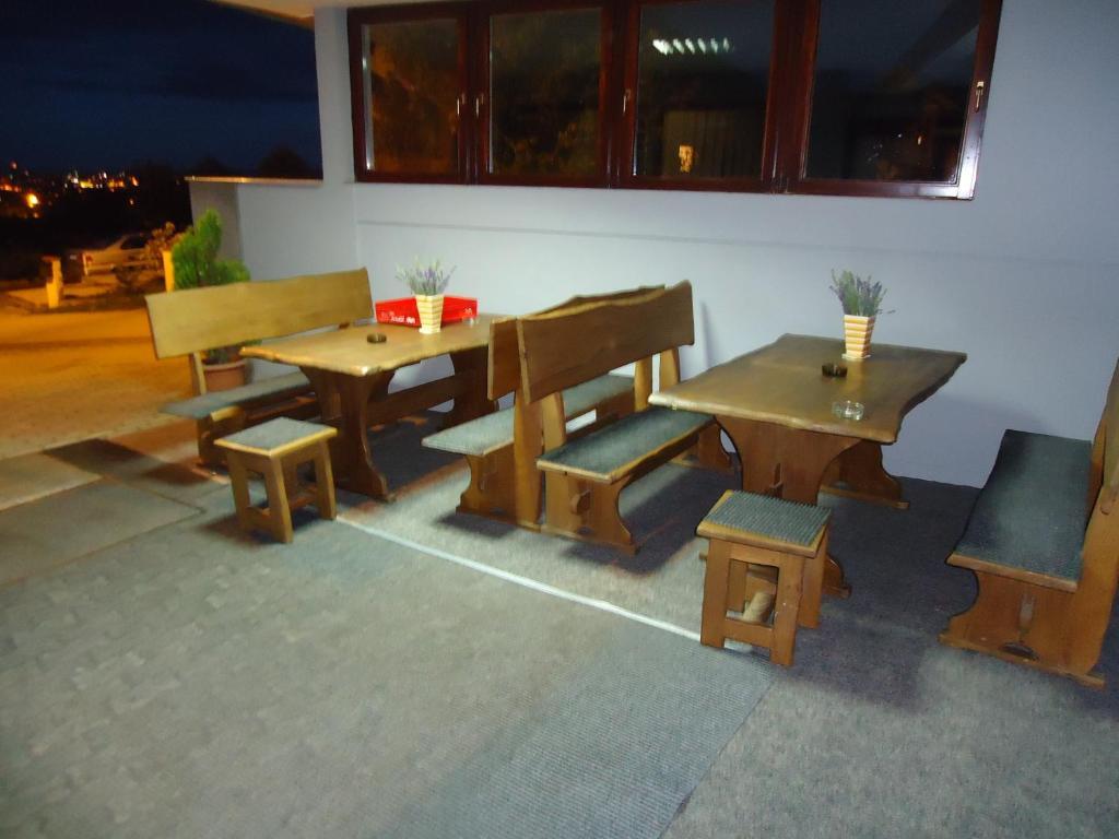 Pansion Antonio Slavonski Brod Exterior foto