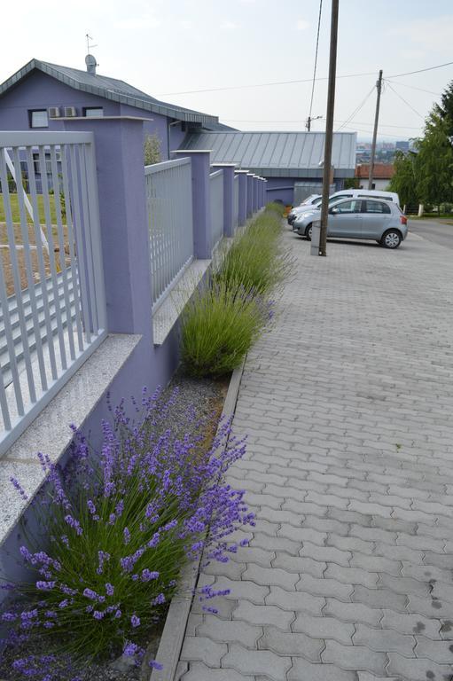 Pansion Antonio Slavonski Brod Exterior foto