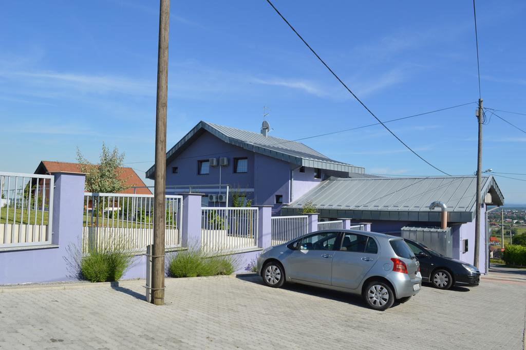 Pansion Antonio Slavonski Brod Exterior foto