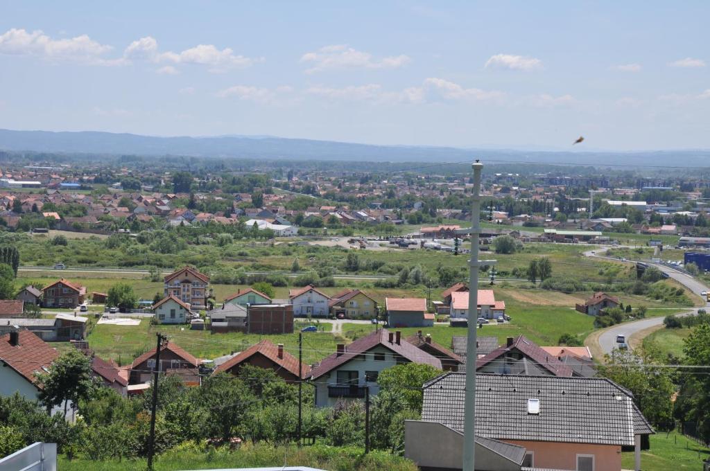 Pansion Antonio Slavonski Brod Exterior foto